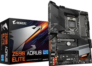 Z590 AORUS ELITE (Rev. 1.0)